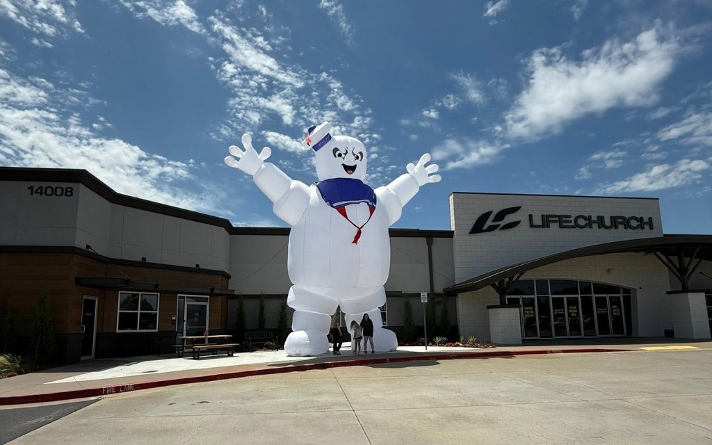 Stop Doing Church At the&nbsp;Movies